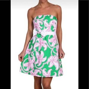 Lilly Pulitzer Amberly dress size 2